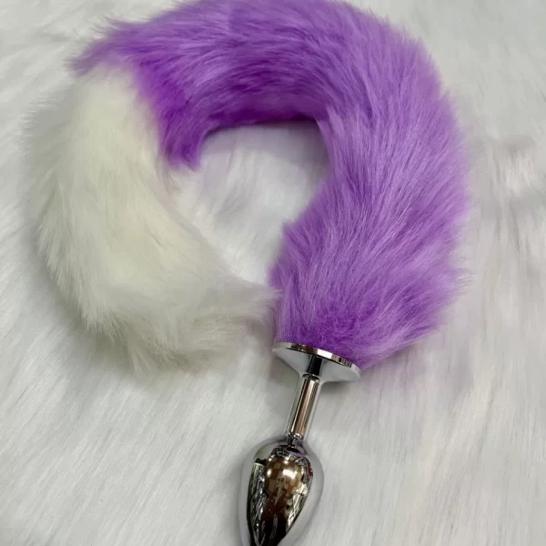 Mát xa kích thích hậu môn có đuôi