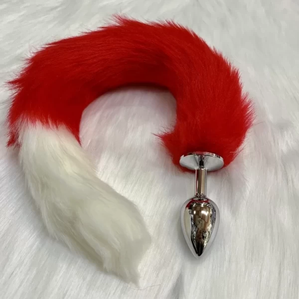 Mát xa kích thích hậu môn có đuôi