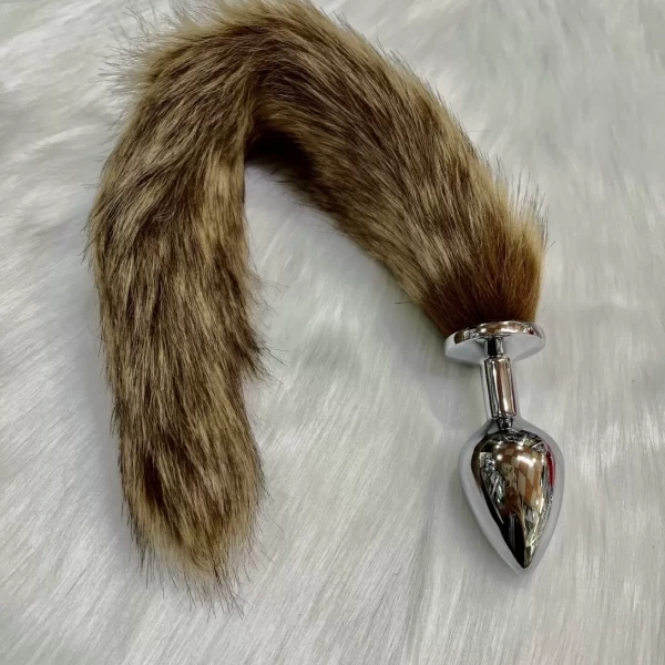 Mát xa kích thích hậu môn có đuôi