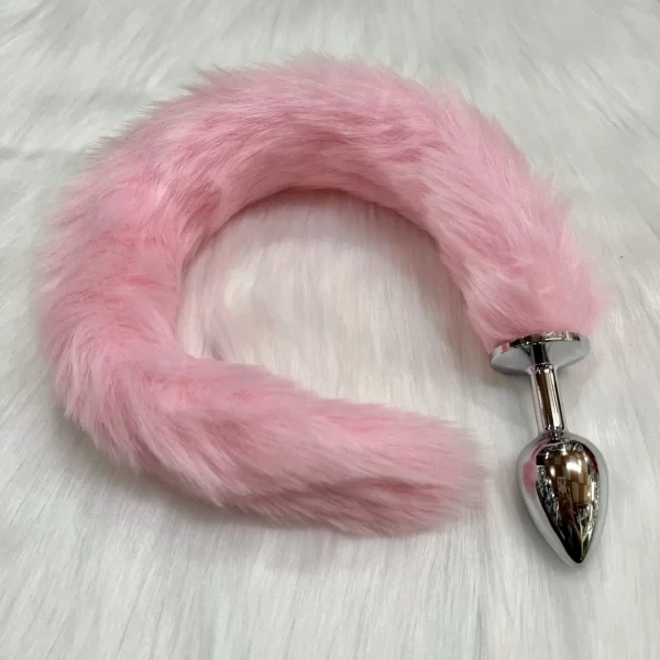 Mát xa kích thích hậu môn có đuôi