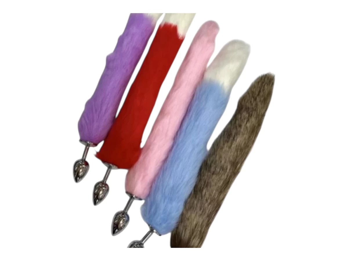 Mát xa kích thích hậu môn có đuôi