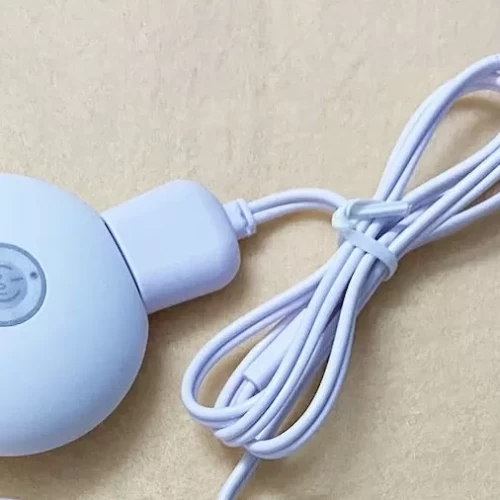 Mát xa ngực GALAKUIN cao cấp pin sạc 20 chế độ kích thích