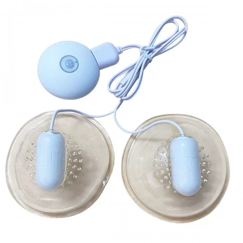 Mát xa ngực GALAKUIN cao cấp pin sạc 20 chế độ kích thích