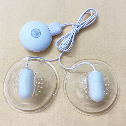 Mát xa ngực GALAKUIN cao cấp pin sạc 20 chế độ kích thích