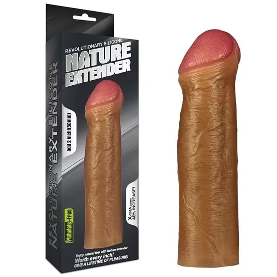 Bao tăng kích thước lovetoy Extender