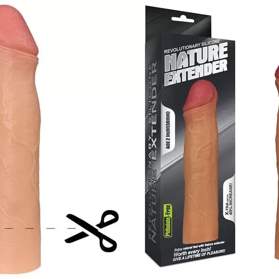 Bao tăng kích thước lovetoy Extender