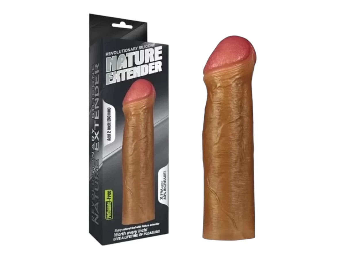 Bao tăng kích thước lovetoy Extender