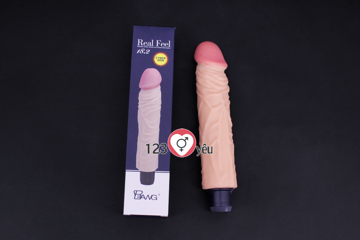 Dương vật giả Bang 18.2 cm 1