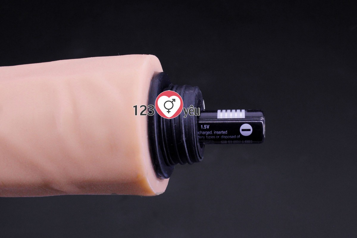 Dương vật giả Bang 18.2 cm 8