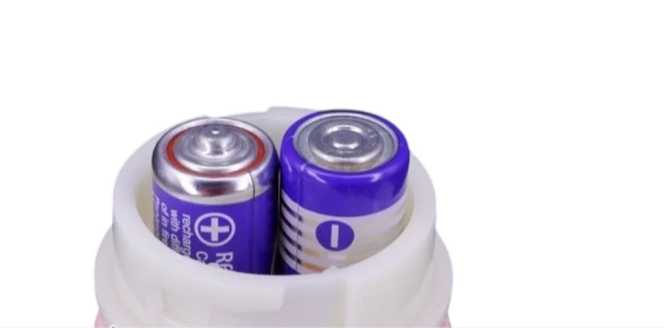 Dương vật giả giá rẻ mềm 2 pin rung