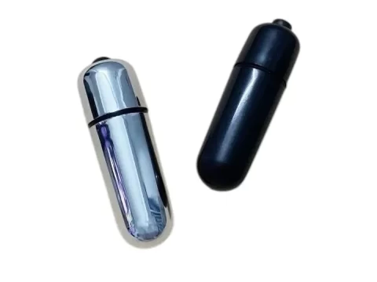 Cục rung tình yêu viên đạn pin rời