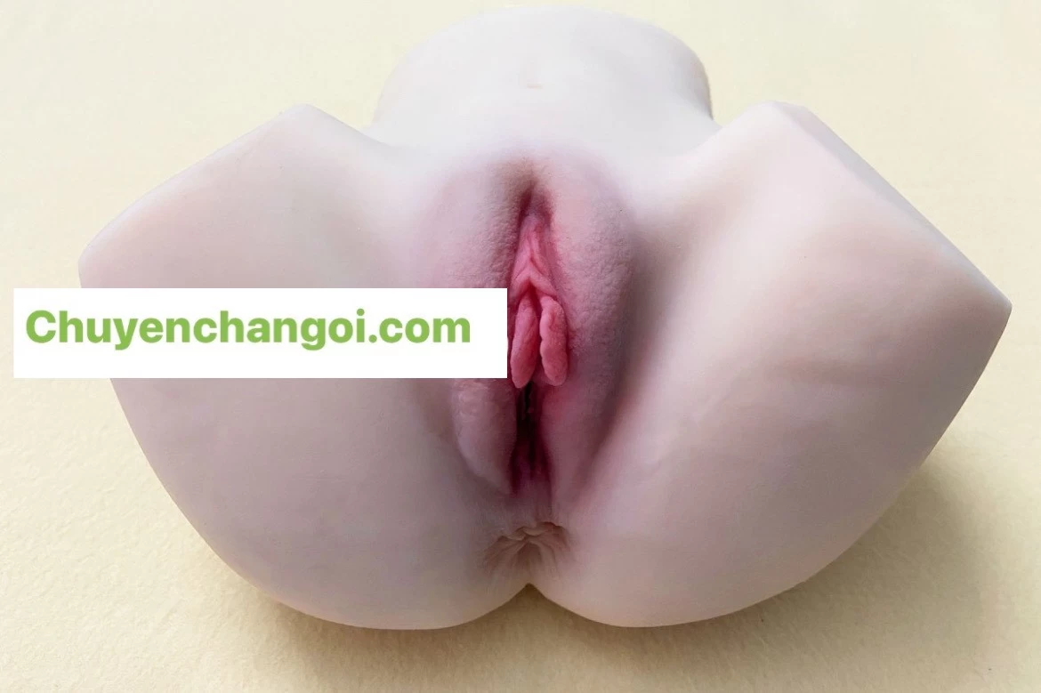 Âm đạo giả nằm ngửa silicon siêu mềm