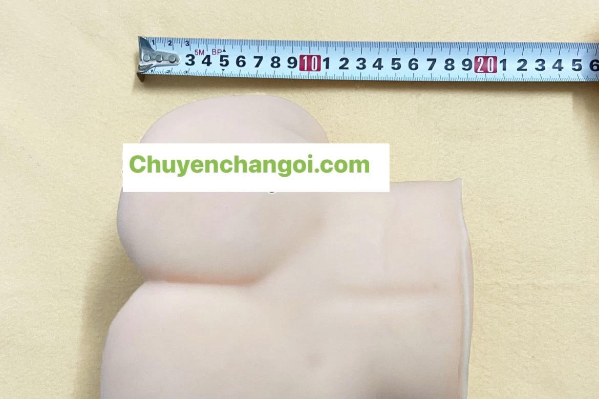 Âm đạo giả nằm ngửa silicon siêu mềm