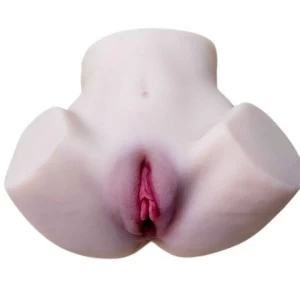 Âm đạo giả nằm ngửa silicon siêu mềm