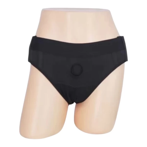 Quần chip gắn dương vật giả D2029