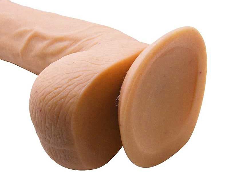 Dương vật giả có đế cực khủng Lovetoy King size 11 inch 4