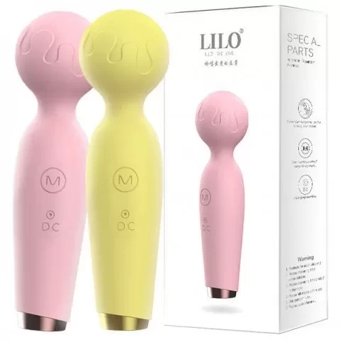 M&aacute;t xa t&igrave;nh y&ecirc;u LILO nhỏ gọn cực mạnh