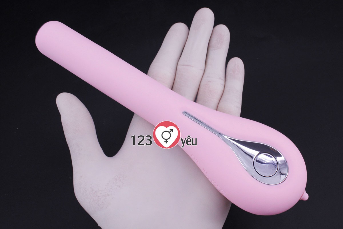 Mát xa điểm G Svakom Siime có Camera Nội Soi 3