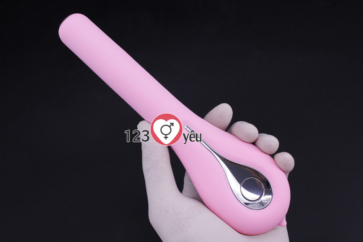 Mát xa điểm G Svakom Siime có Camera Nội Soi 4