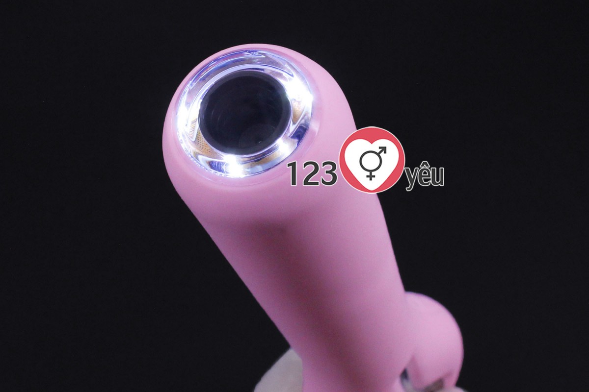 Mát xa điểm G Svakom Siime có Camera Nội Soi 6