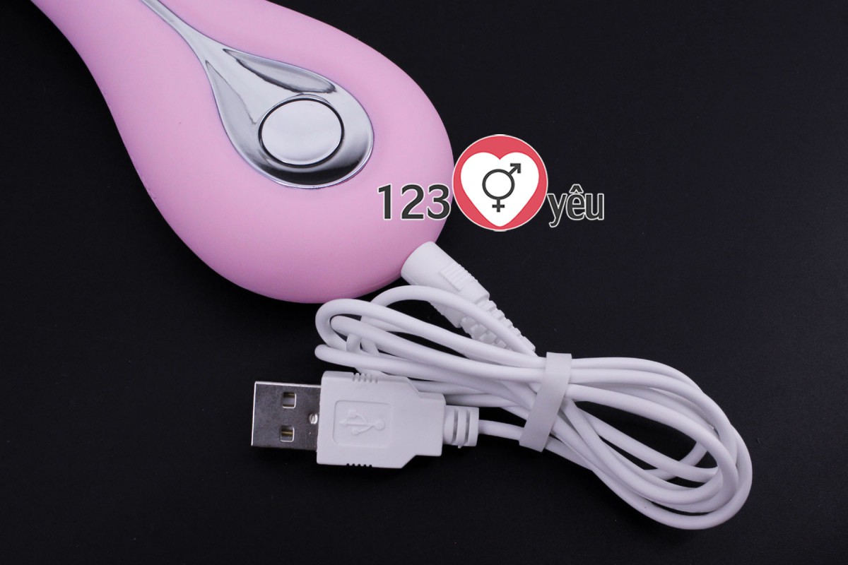 Mát xa điểm G Svakom Siime có Camera Nội Soi 7