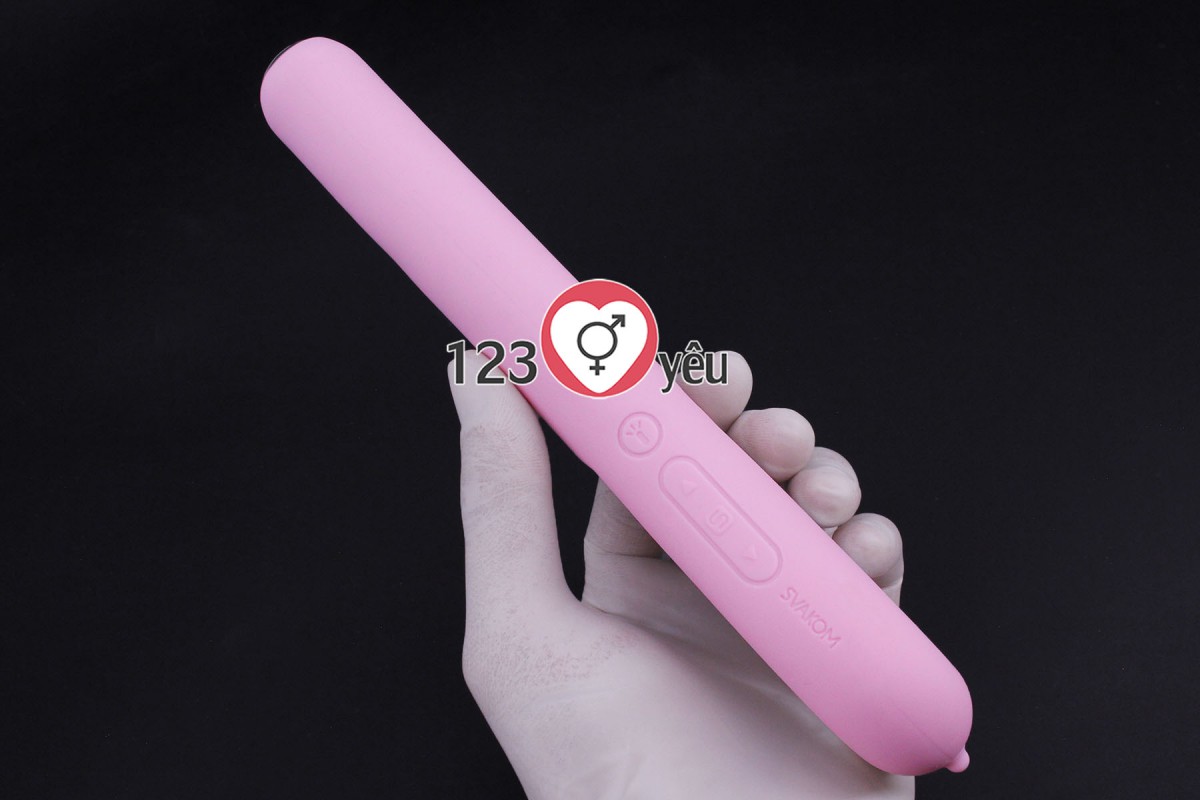 Mát xa điểm G Svakom Siime có Camera Nội Soi 10