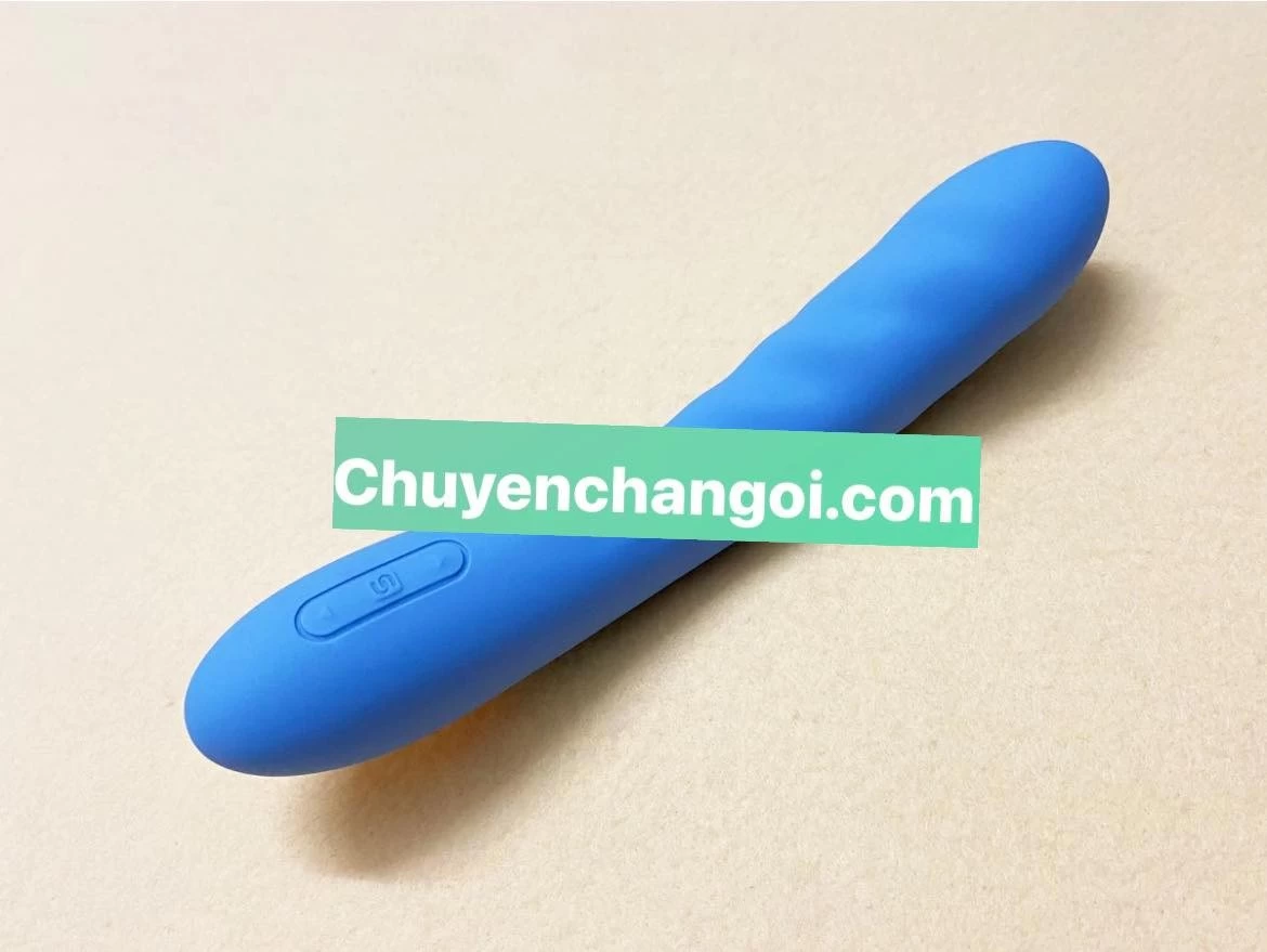 Máy mát xa điểm G Svakom Ava Neo có rung thụt đa chế độ ấm nóng