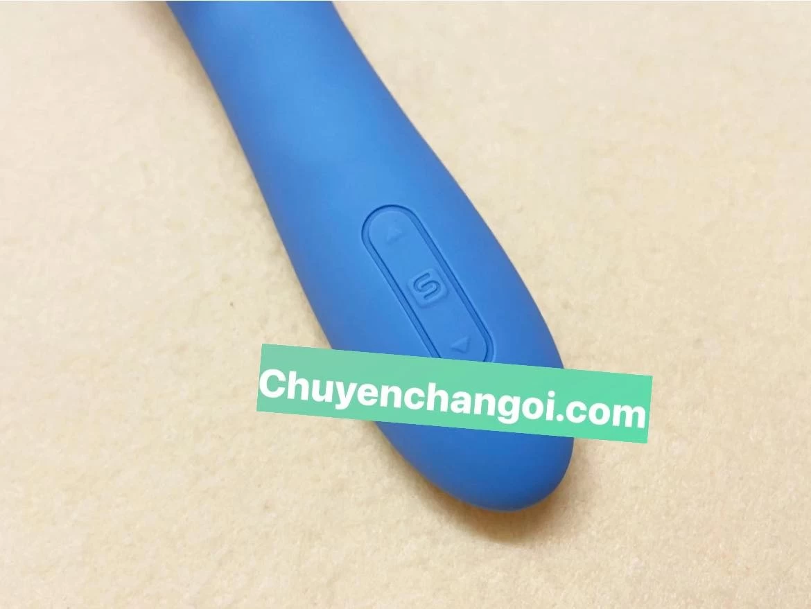 Máy mát xa điểm G Svakom Ava Neo có rung thụt đa chế độ ấm nóng