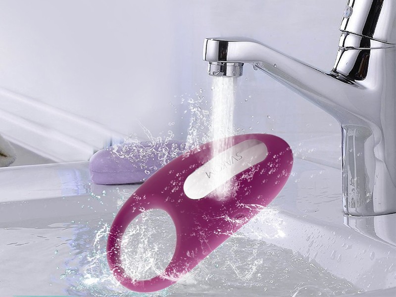 Sex toy vòng đeo dương vật Svakom WENDY nhập khẩu USA 5