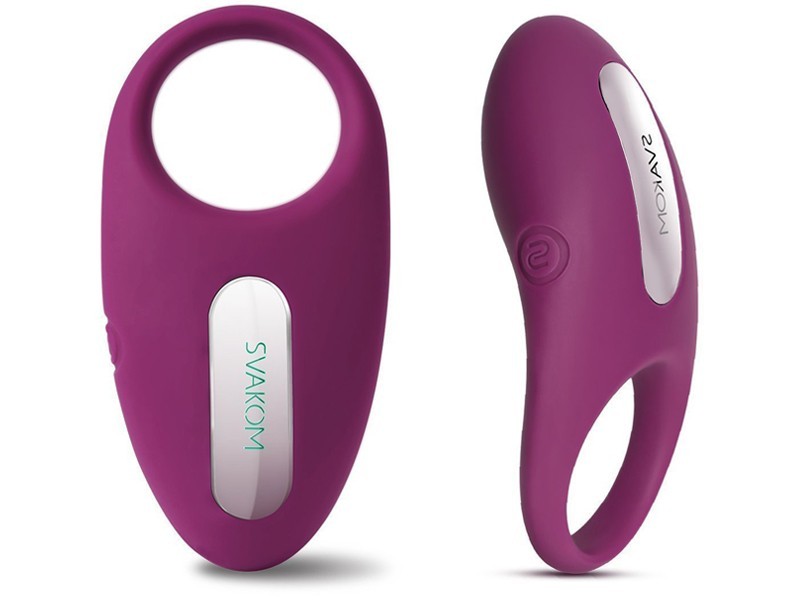 Sex toy vòng đeo dương vật Svakom WENDY nhập khẩu USA