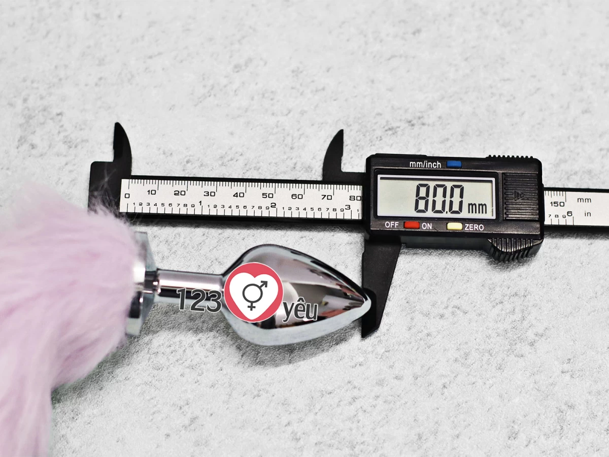 Dụng cụ k&iacute;ch th&iacute;ch hậu m&ocirc;n đu&ocirc;i s&oacute;i