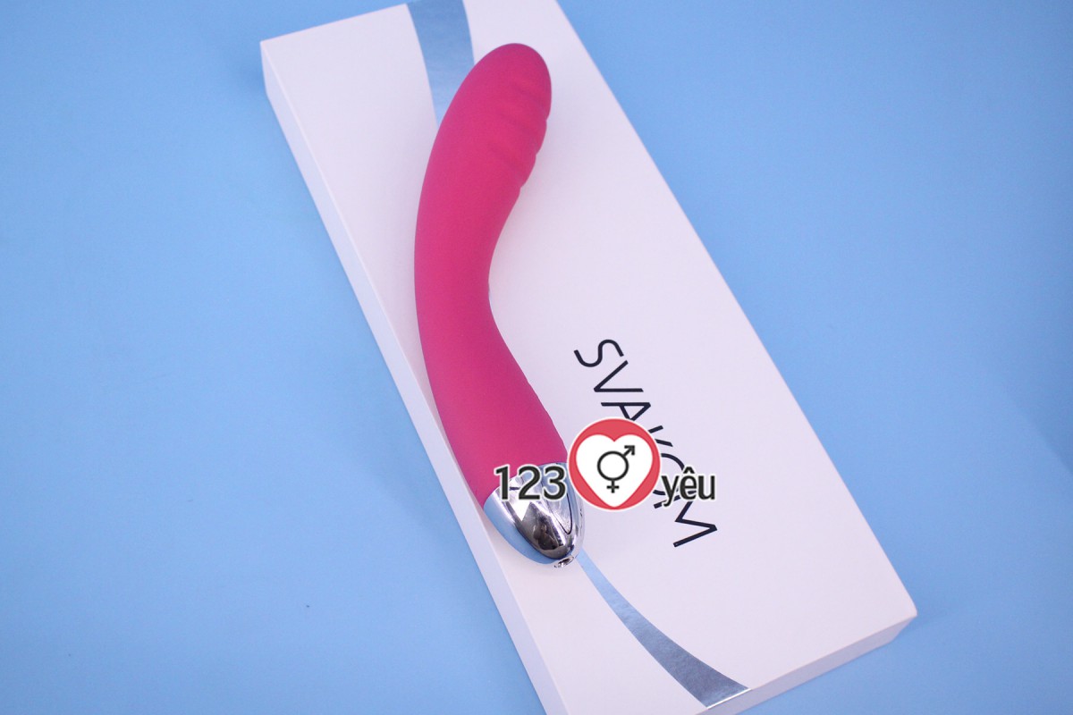 Máy massage điểm G pin sạc Svakom Betty hàng Mỹ tiêu chuẩn châu Âu 4