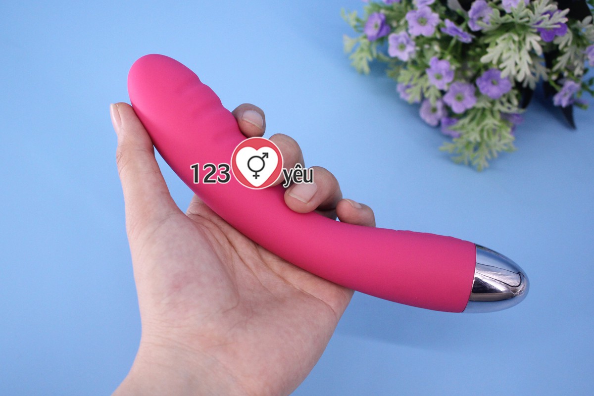 Máy massage điểm G pin sạc Svakom Betty hàng Mỹ tiêu chuẩn châu Âu 12