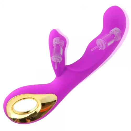 Dụng cụ kích thích âm đạo 2 đầu cao cấp