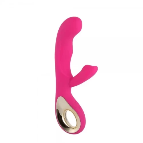 Dụng cụ kích thích âm đạo 2 đầu cao cấp