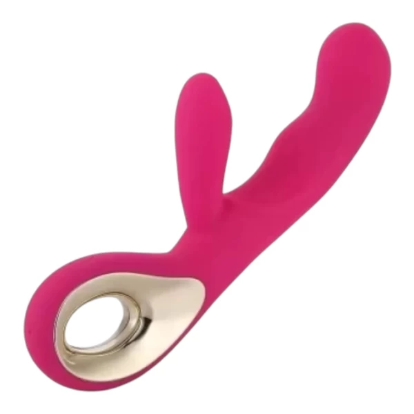 Dụng cụ kích thích âm đạo 2 đầu cao cấp