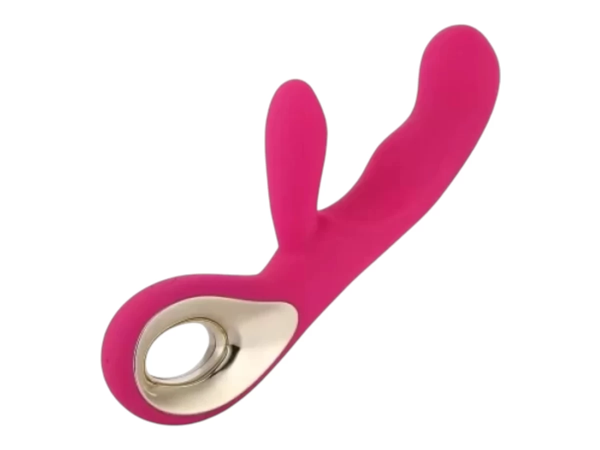 Dụng cụ kích thích âm đạo 2 đầu cao cấp