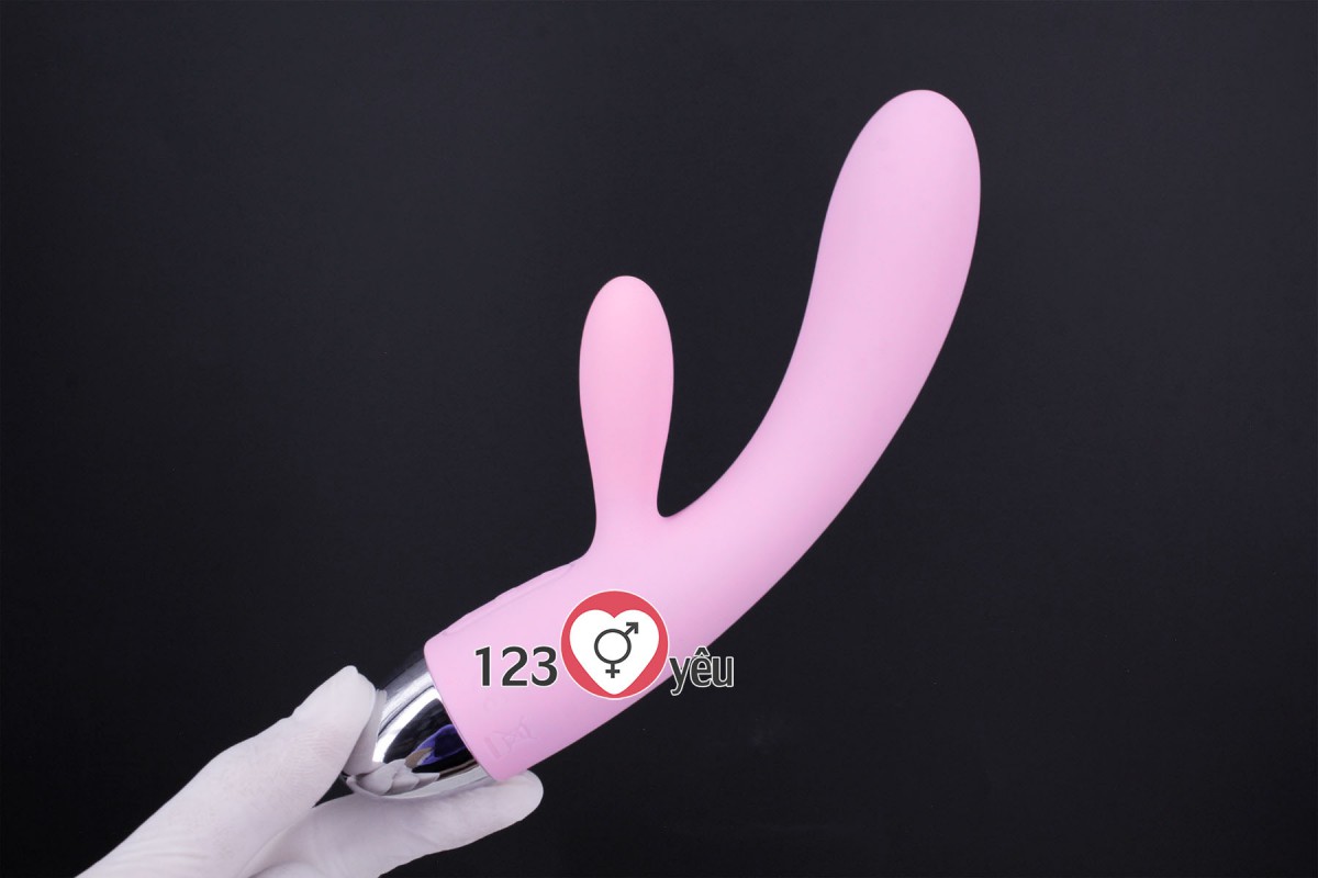 Mát xa điểm G Svakom Alice pin sạc chính hãng USA 4