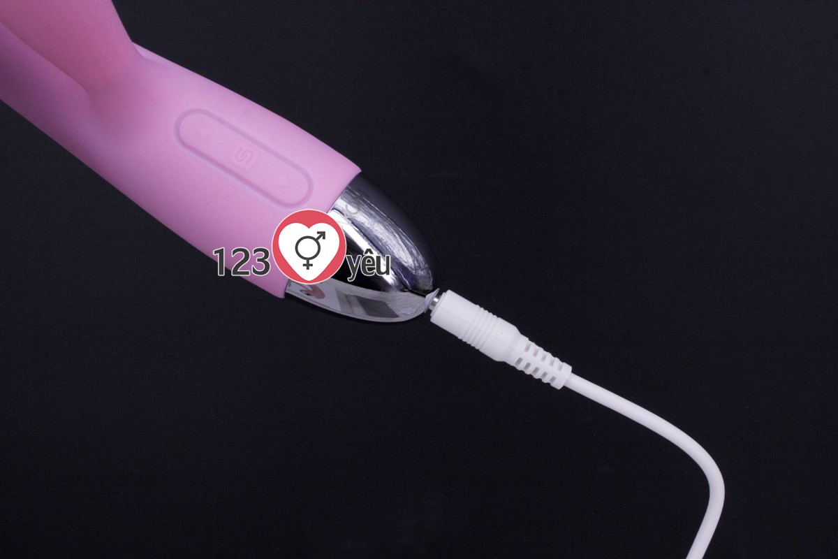 Mát xa điểm G Svakom Alice pin sạc chính hãng USA 9