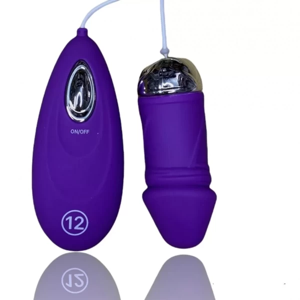 Trứng rung tình yêu mini Jumpy