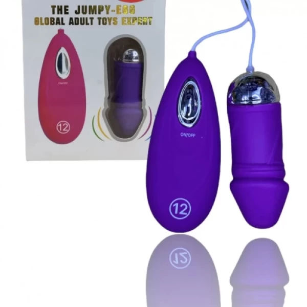 Trứng rung tình yêu mini Jumpy