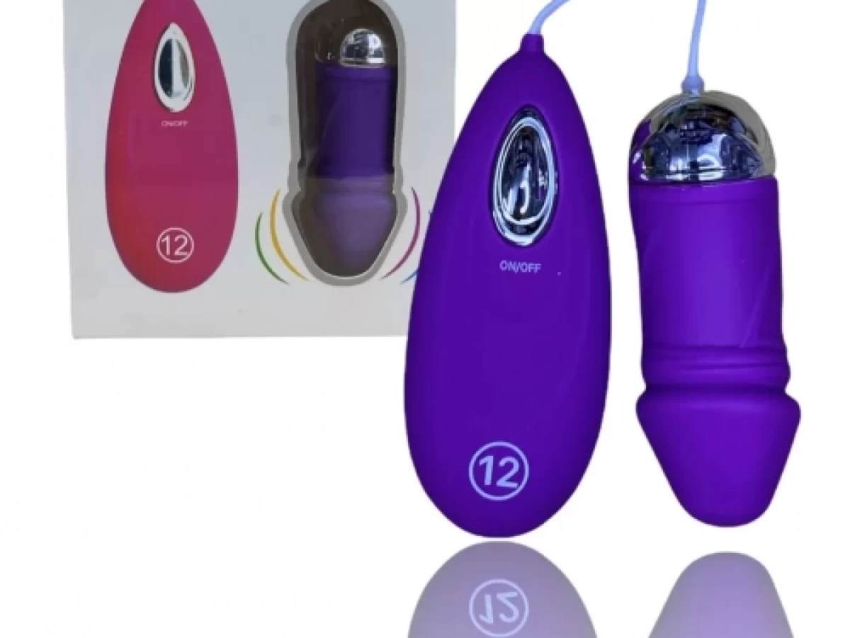 Trứng rung tình yêu mini Jumpy