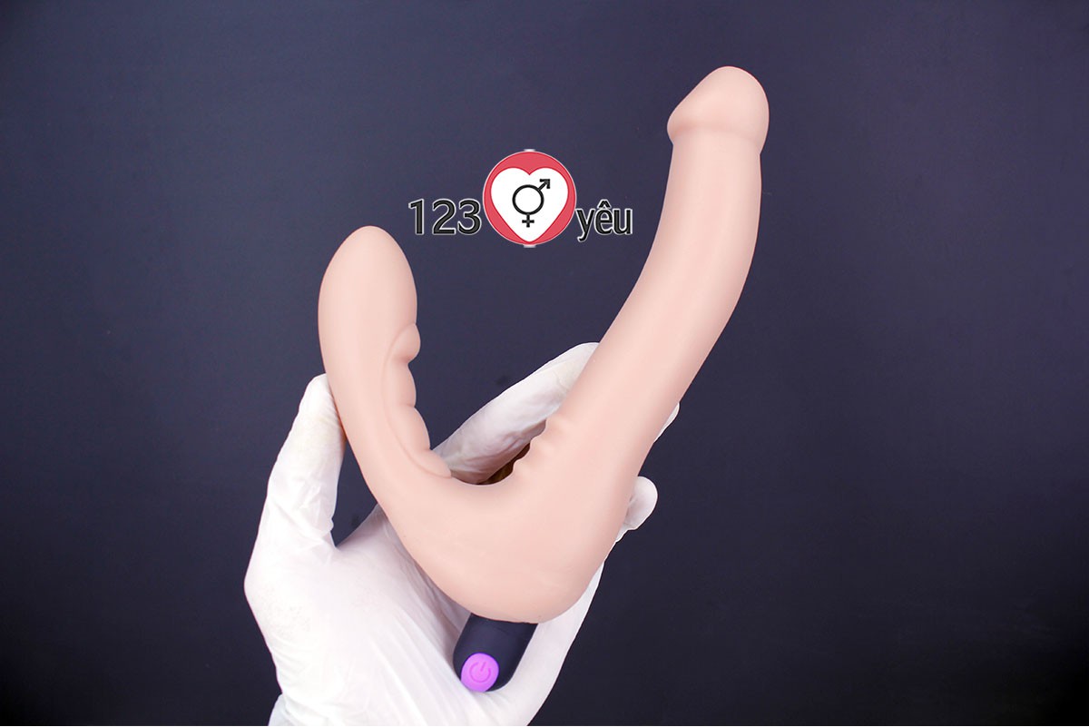 Dương vật giả Lovetoy 2 đầu điều khiển từ xa 6