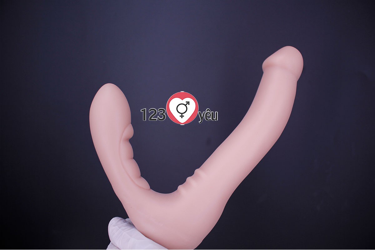 Dương vật giả Lovetoy 2 đầu điều khiển từ xa 7