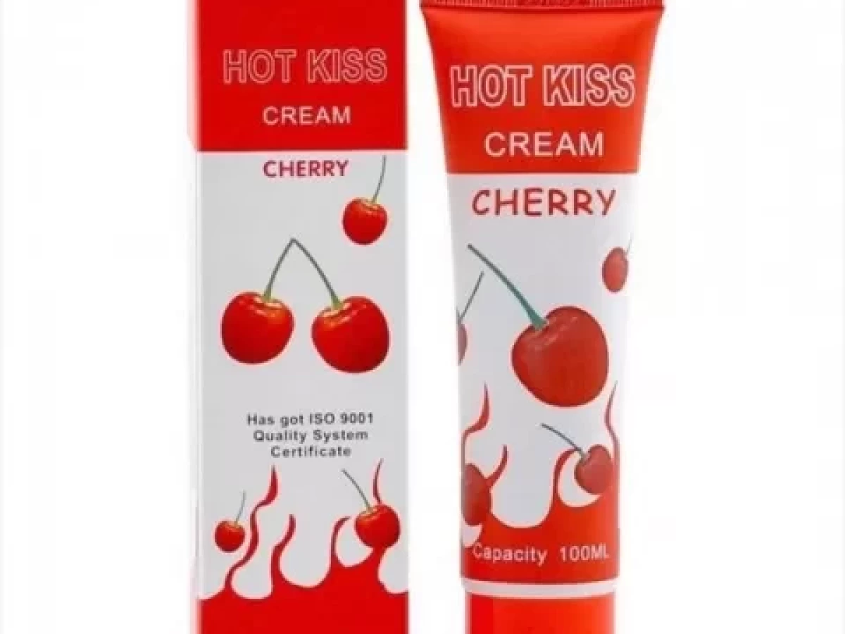 Gel bôi trơn hương Cherry Love Kiss