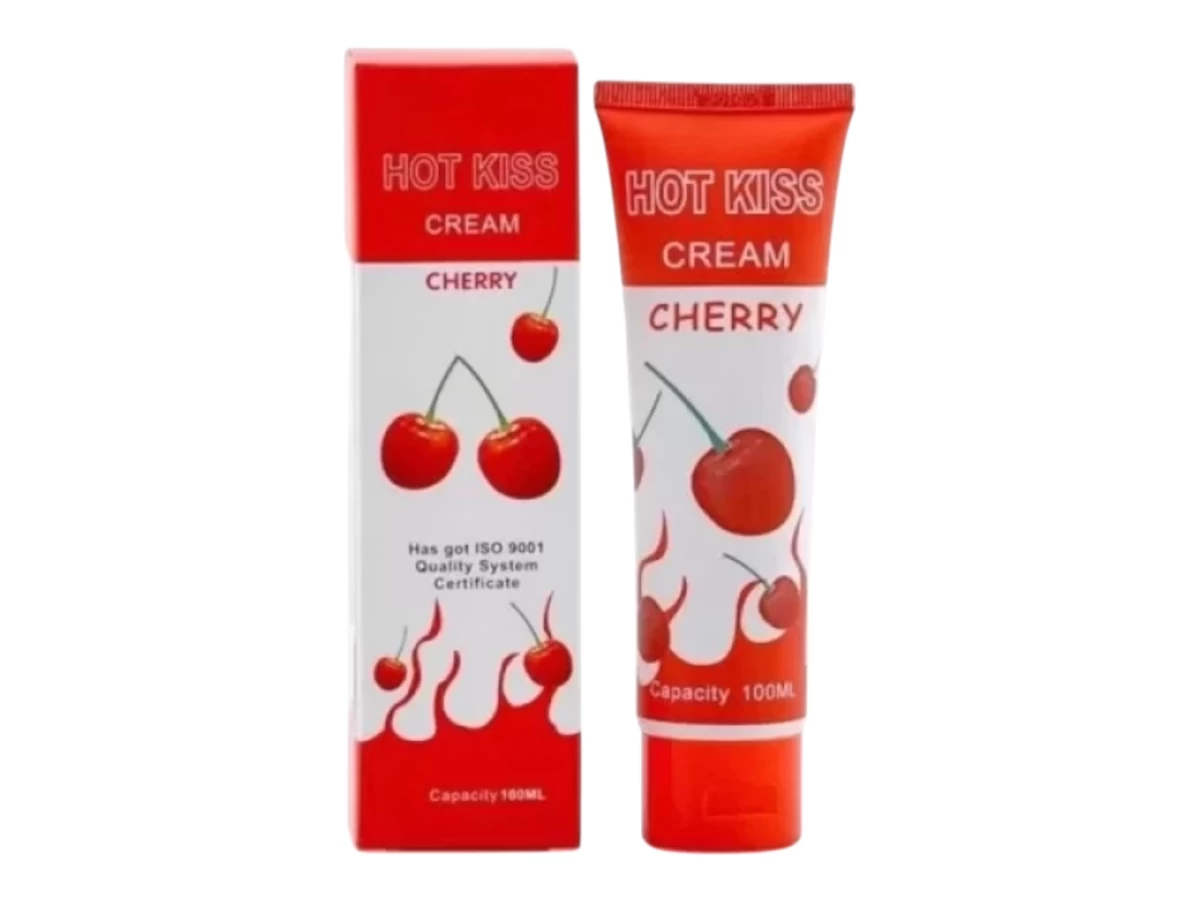 Gel bôi trơn hương Cherry Love Kiss