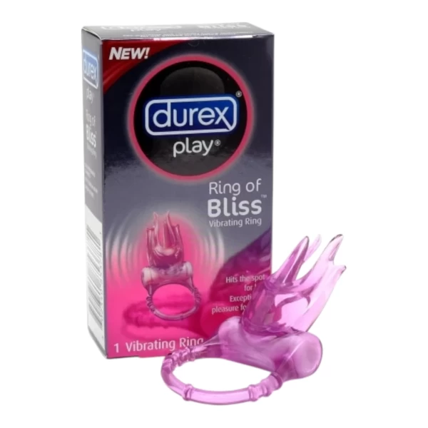 Vòng rung tình yêu Durex Play Bliss