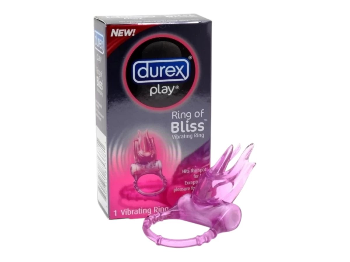 Vòng rung tình yêu Durex Play Bliss