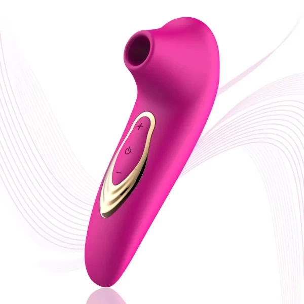 Máy bú mút ngực kích thích