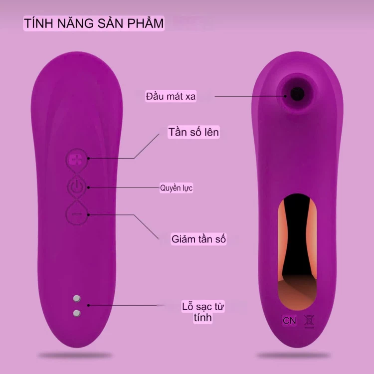 M&aacute;y b&uacute; m&uacute;t ngực k&iacute;ch th&iacute;ch